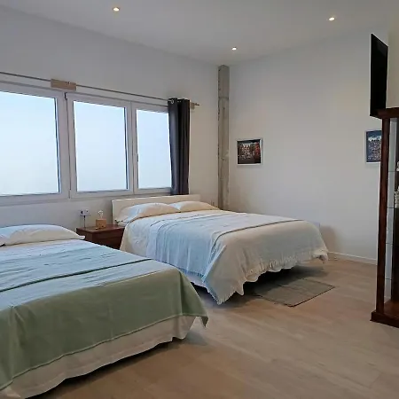 דירה Onak 4 - 1cama Y Sofa Cama - Parking Gratis *