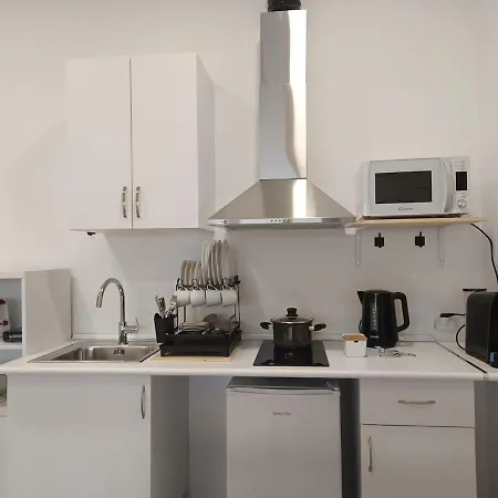 Lägenhet Apart Onak 4 - Free Parking - 1Cama Y 1Sofa Cama *