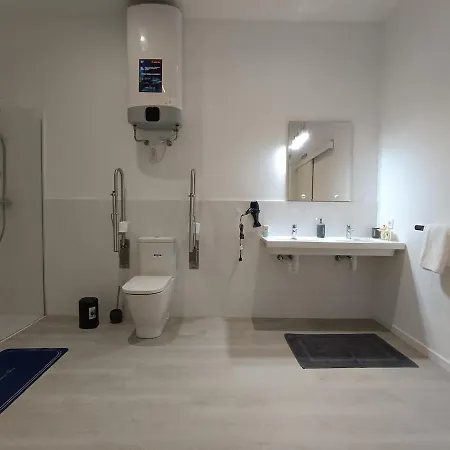 Apart Onak 4 - Free Parking - 1Cama Y 1Sofa Cama *