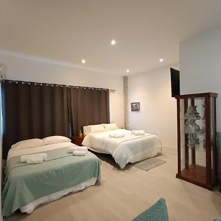 Onak 4 - 1cama Y Sofa Cama - Parking Gratis