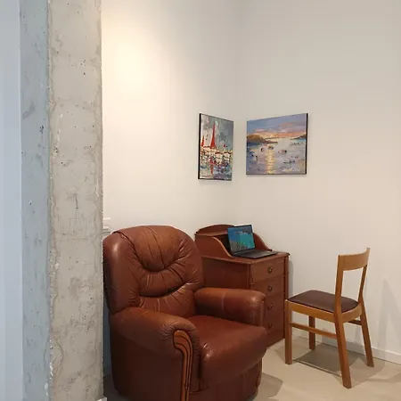 Lägenhet Apart Onak 4 - Free Parking - 1Cama Y 1Sofa Cama *