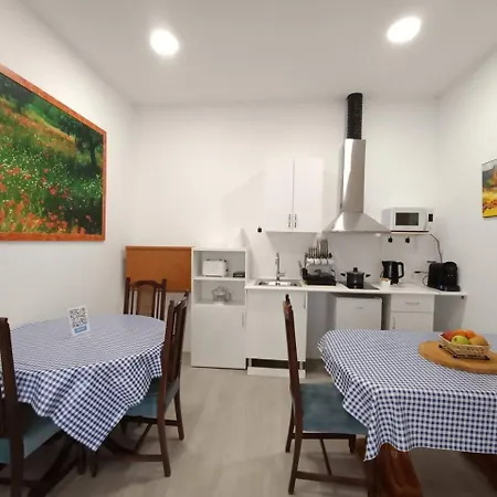 Onak 4 - 1cama Y Sofa Cama - Parking Gratis