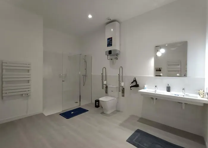 Onak 4 - Free Parking - 1cama Y 1sofa Cama