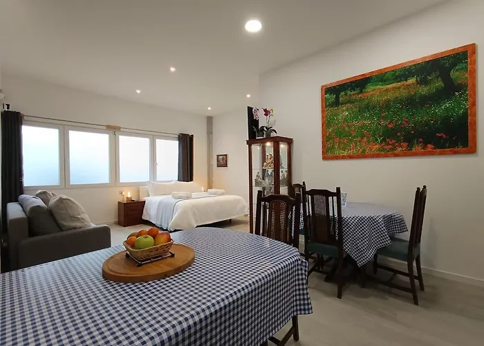 Onak 4 - Free Parking - 1cama Y 1sofa Cama Apartment