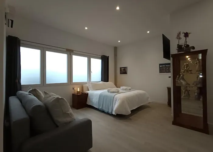 Onak 4 - Free Parking - 1cama Y 1sofa Cama Apartment *