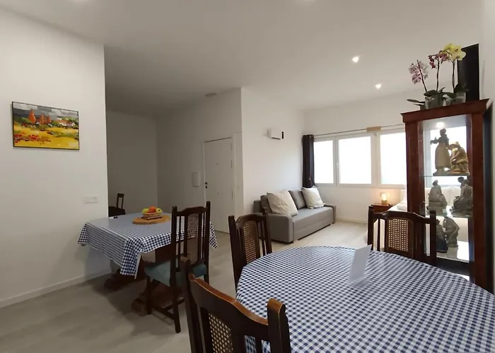 Apartment Onak 4 - Free Parking - 1cama Y 1sofa Cama *