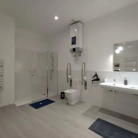 Apart Onak 4 - Free Parking - 1Cama Y 1Sofa Cama