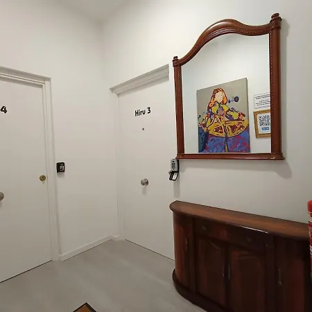 Apart Onak 4 - Free Parking - 1Cama Y 1Sofa Cama *