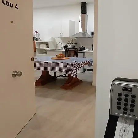 Διαμέρισμα Apart Onak 4 - Free Parking - 1Cama Y 1Sofa Cama