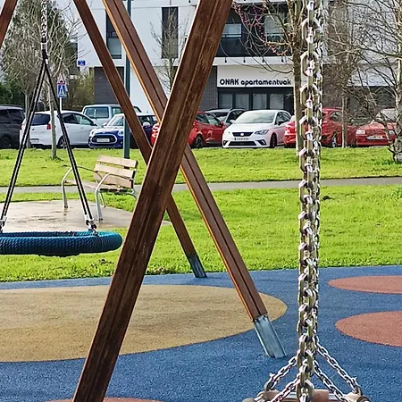 Apart Onak 4 - Free Parking - 1Cama Y 1Sofa Cama Lasarte Oria